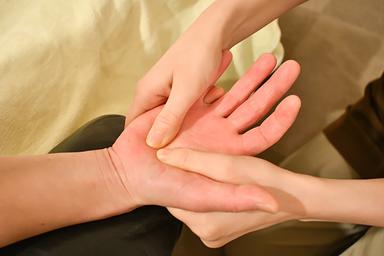 ハンドケアコース40分