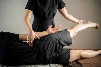 【姿勢矯正】全身美骨美人 40分