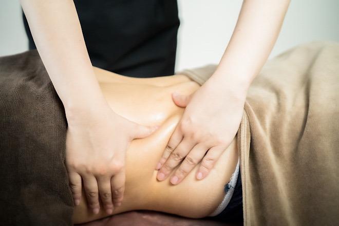 【スキニーの似合う美脚へ】美的痩身トリートメント 下半身＋小顔10分体験 