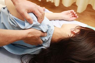 カイロコース(首・肩でお悩みの方に)60分